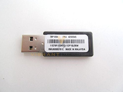 IBM 42D0545 USB MEMORY KEY FOR VMWARE ESXI 5.1