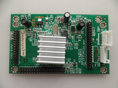 RCA 65" SLD65A55RQ FRC Board- RE3355R0135-A1