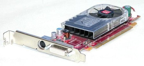 Dell X398D 256MB Radeon HD 3450 Full Height Graphics Card