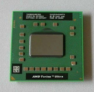 HP TouchSmart TX2-1020US Laptop AMD Turion X2 Ultra ZM-82 Processor- TMZM82DAM23GG