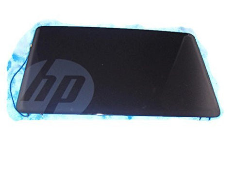 HP 689672-001 Display enclosure (Black Licorice color)