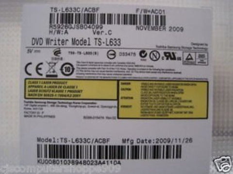 ACER CD/DVD RW TS-L633C/ACBFF