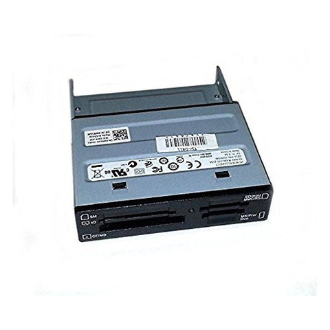 Dell 19-way Media & Flash Card Reader W812M G7V21 W816M