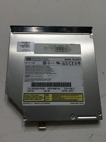 HP CD/DVD-RW TS-L632M