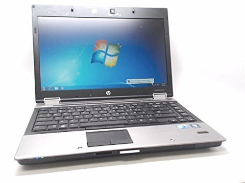 Hp Elitebook 8440p Laptop Notebook Computer - Core I5 2.4ghz - 4gb Ddr3 - 250gb HDD - Dvdrw