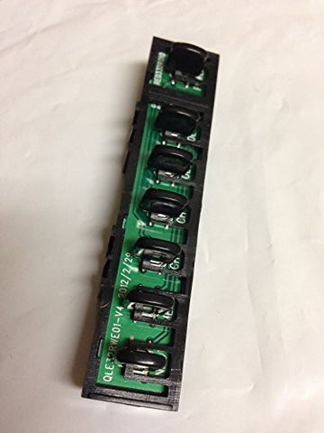 RCA LED40G45RQ QLE32RWE01-V4 POWER BUTTON BOARD