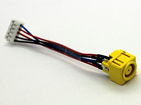 Lenovo Thinkpad T61 DC Power Jack