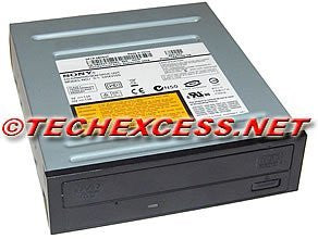 CRX310S-DB - Sony CD-R/RW/DVD-ROM SATA Optical Drive Dell XH527