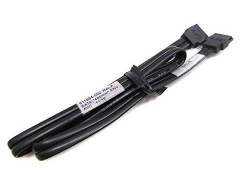 HP SATA Data Transfer Cable - SATA for PC, Workstation - 1.58 ft - SATA - 611894-002