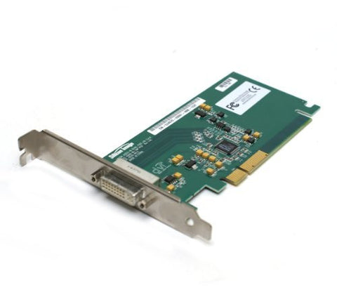 Orion Silicon Image Low Profile ADD2-N 915G 25-165 MHz PCI-Express X16 PCI-E DVI Dual Pad Video Card Compatible Systems: OptiPlex GX620, GX280 DT or any 915G Chipset System Compatible Part Numbers: X8760, X8762, J4570, 1364ADD2