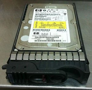 HP 5065-5286 36GB SCSI 15K 80 PIN Hard Drive