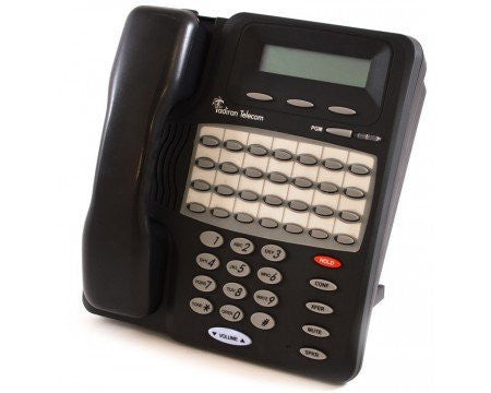 Tadiron Telecom 28DLX/BL Corded Business Telephone