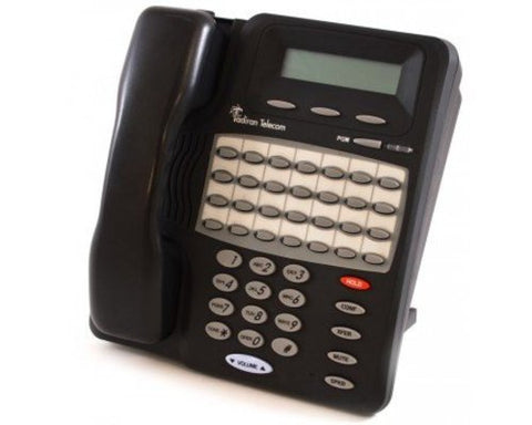Tadiron Telecom 28DLX/BL Corded Business Telephone