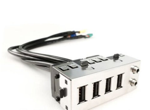 HP Compaq 6000 Pro SFF Front I/O Assembly- 507146-001