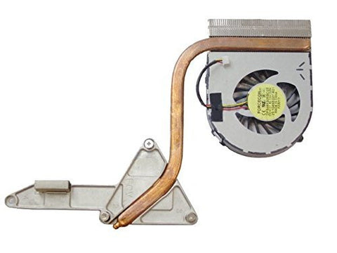 Dell Inspiron N5040 CPU Heatsink & Fan Assembly - Y2JM0