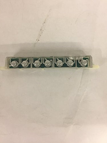 Sceptre X405BV-FHDR LED TV Button Board Module- BCA250D01