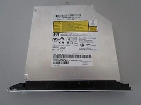 HP DVD/CD RW Super Multi dual format; double layer; LightScribe;  Drive P/N 511880-001