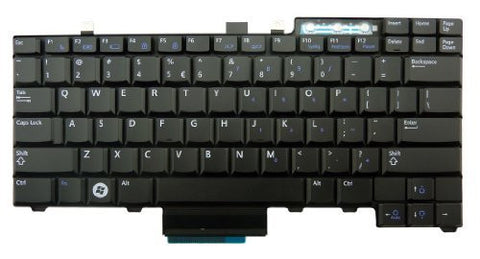 Dell Latitude E5300 E5400 Series keyboard P/N: FM753 0FM753
