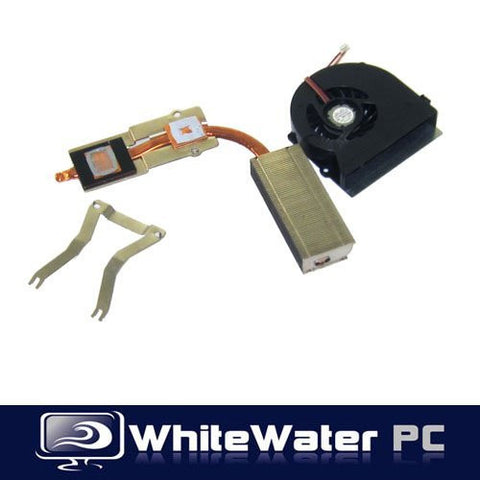Toshiba Satellite L505 CPU Cooling Heatsink v000180250