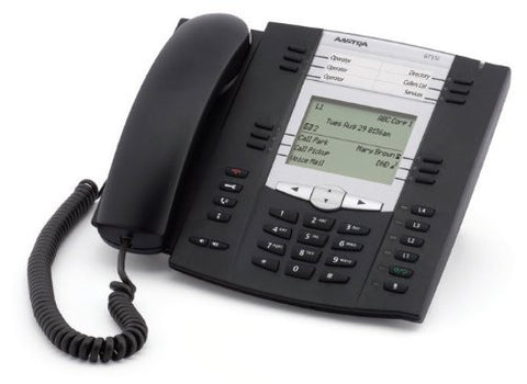 Aastra 55i IP Phone (6755i)