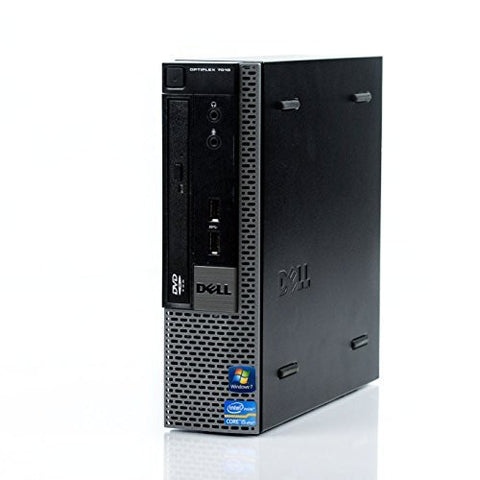 Dell Optiplex 7010 USFF Core i5-3470S 2.9GHz 4GB 320GB Win 7 Pro