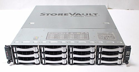 StoreVault S500 - NAS server - 6 TB