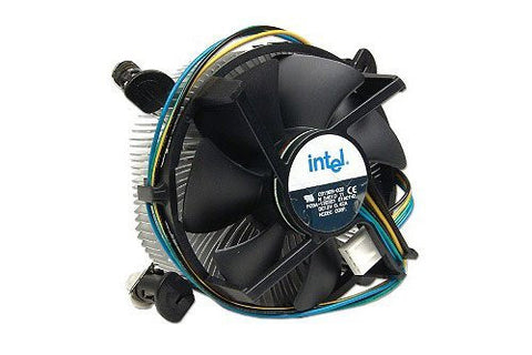Intel Heatsink & Cooling Fan- D34052-002