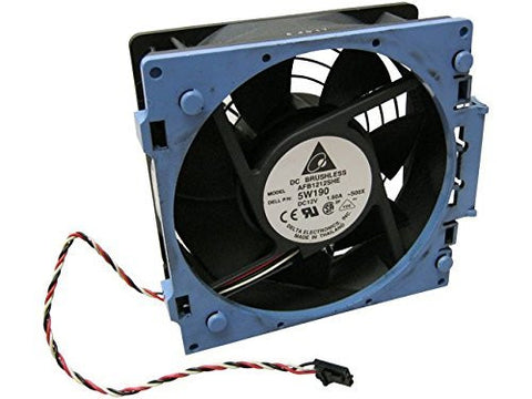 Dell Poweredge 1600SC Server Rear Fan With Blue Bracket- 5X892