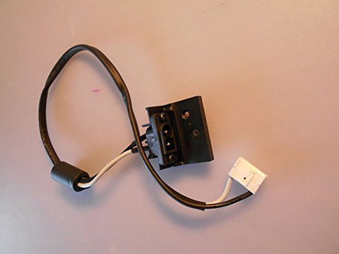 Vizio D&#x2011;Series D70&#x2011;D3 LED TV AC Inlet- 009-0001-5999