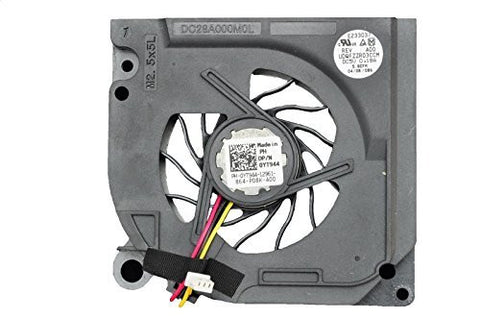 Dell Latitude D620 D630 DC28A000J0L CPU Cooling Fan YT944