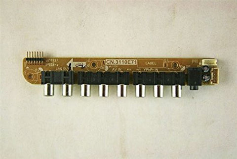 Sceptre X405BV-FHDR LED TV AV Input Module- CN.3110E71
