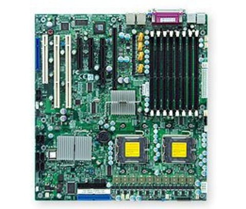 Supermicro X7DBN Dual LGA771 Extended ATX Server Motherboard