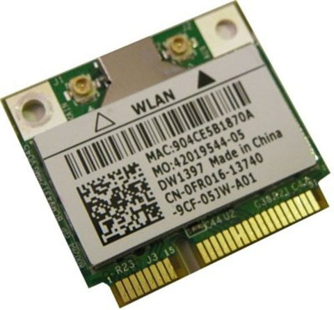Dell Inspiron 1545 Laptop Half Mini Wireless Card- FR016