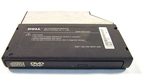 Dell T5273 Cd-Rw/Dvd-Rom Combo Drive Ide