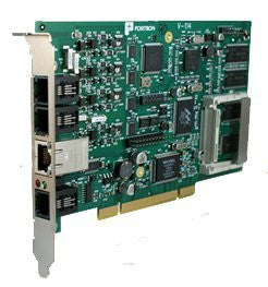 V-114 PCI - Analog/IP Business Phone System 4 FXO, 1 FXS, Ethernet
