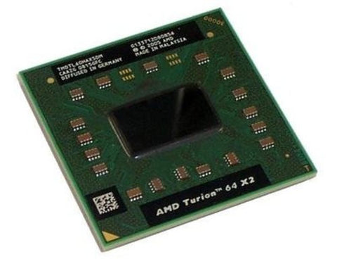 AMD Turion 64x2 Dual Core 2.0GHz Processor CAABG- TMDTL60HAX5DM