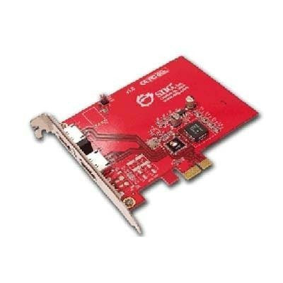 SIIG 2-PORT external (eSATA) ports  Pci Express X1