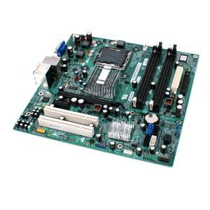 Dell Motherboard G679R FM586 G33M02 For Inspiron 530, 530s and Vostro 200, 400 Systems Intel G33 Express DDR2 SDRAM