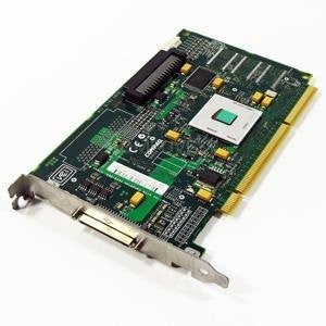 Compaq 011200-001 Compaq Smart Array 532 64-bit Wide/Ultra3 SCSI 2-Channel 68-pin (11200001)