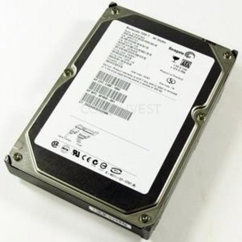 Seagate ST380819AS 80GB SATA-II  7200RPM 8MB 3.5" Hard Drive