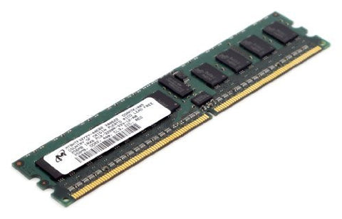 Micron 256MB DIMM PC2-3200 DDR2-400 240-pim Ram Memory MT9HTF3272Y-40EB2