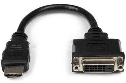 Dell G8M3C Hdmi to Dvi-D 8" Video Cable