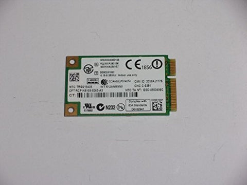 Intel WiFi Link 5100 2.4Ghz PCI-E Network Card- 43Y6494