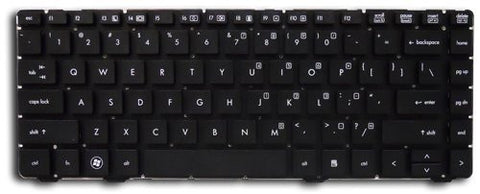HP ProBook 6460B Laptop Keyboard- 641834-001