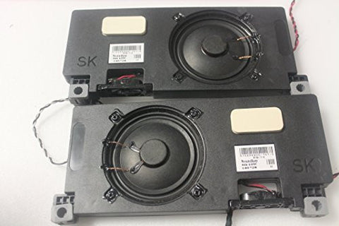 Vizio E600i-b3 Set of 2 Speakers