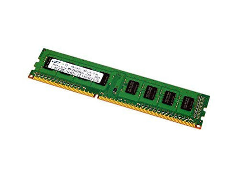 SAMSUNG M378B2873EH1-CH9 1GB DESKTOP DIMM DDR3 PC10600(1333) UNBUF 1.5v 1RX8 240P 128MX64 128mX8 CL9