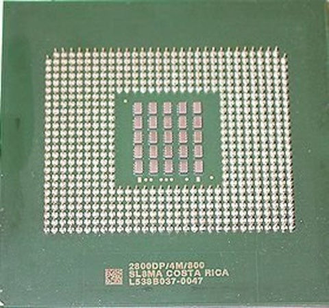 Intel Xeon 2.80GHz /4M /800MHz Processor- SL8MA