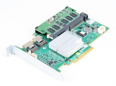 Dell PowerEdge T310 Server PERC H700 SAS RAID Controller- J9MR2