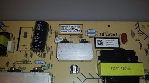 Sony TV KDL-60W850B power supply board 1-474-565-11 APS-367
