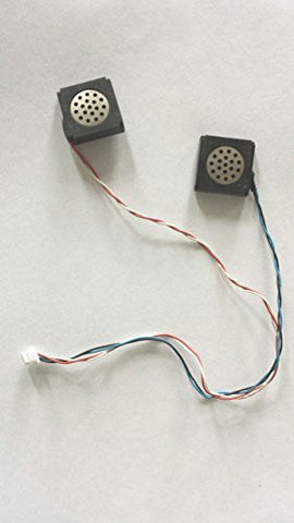 Toshiba Tecra M10 S3452 Left & Right Internal Speakers 16CRG08Q-2